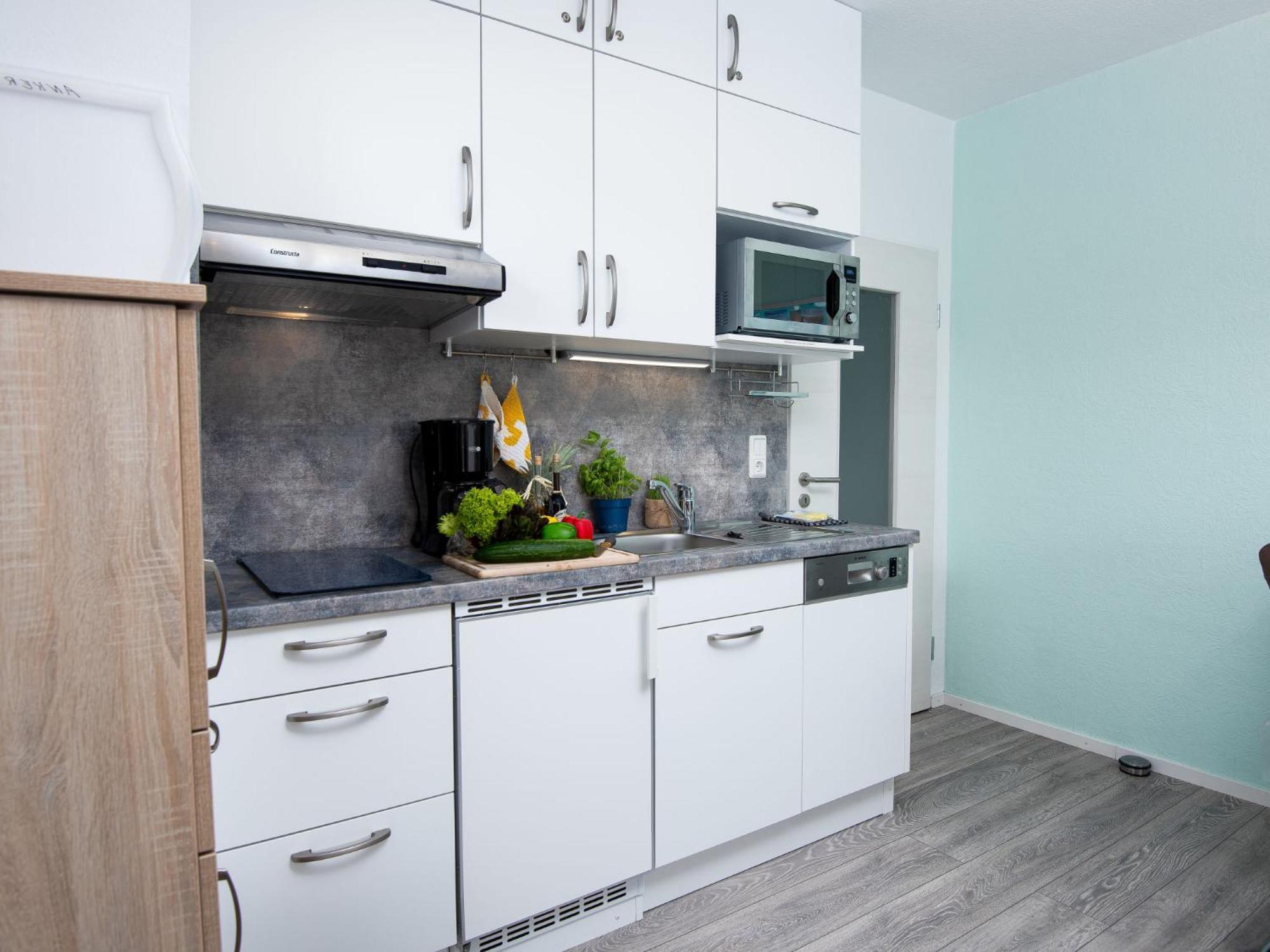 Apartment Ankeroase By Interhome Norddeich  Eksteriør bilde