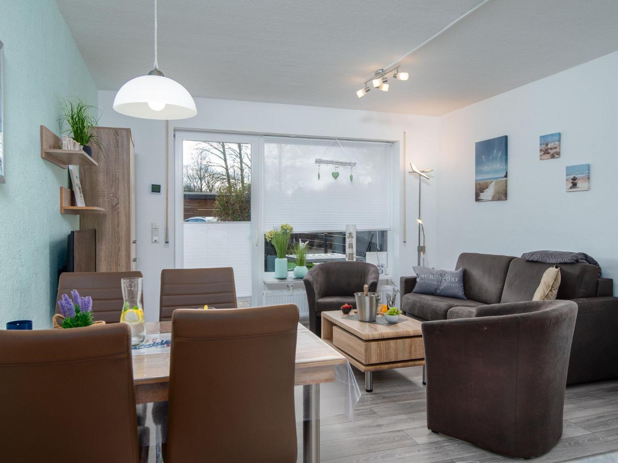 Apartment Ankeroase By Interhome Norddeich  Eksteriør bilde
