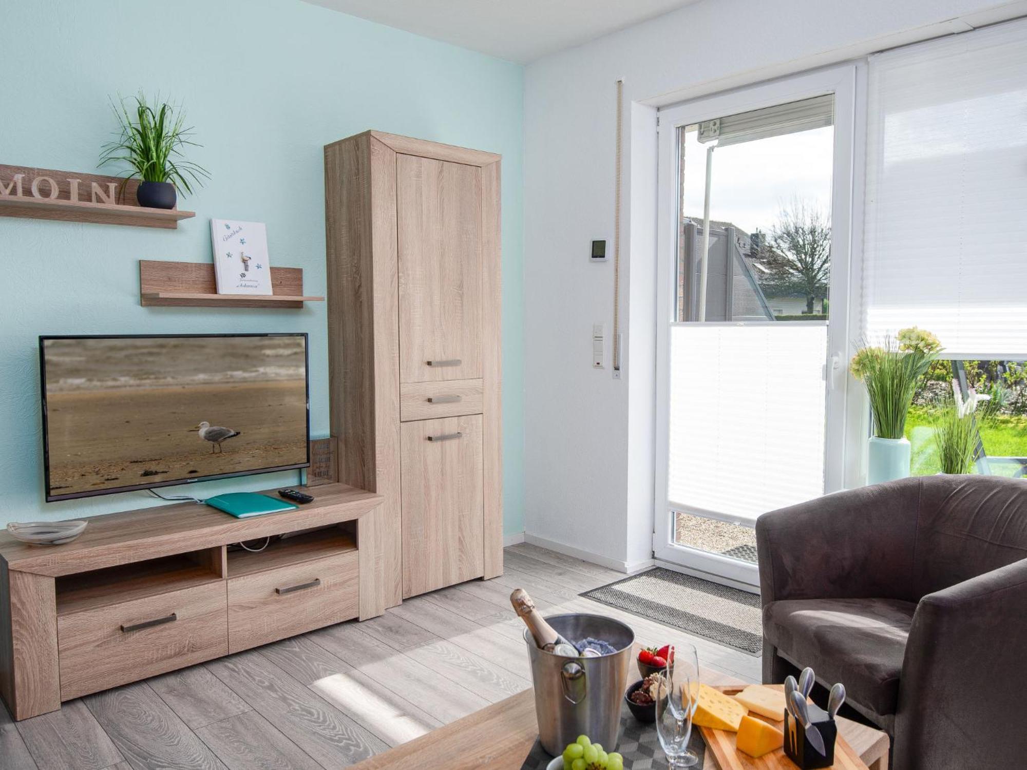 Apartment Ankeroase By Interhome Norddeich  Eksteriør bilde